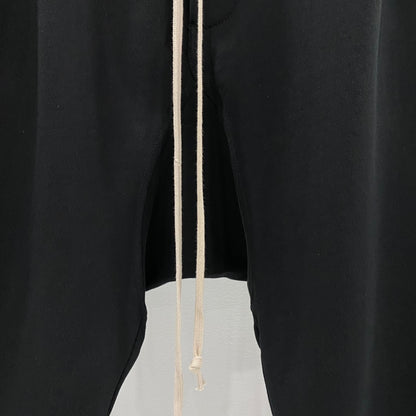 RICK OWENS FW25 'Drawstring long' pants
