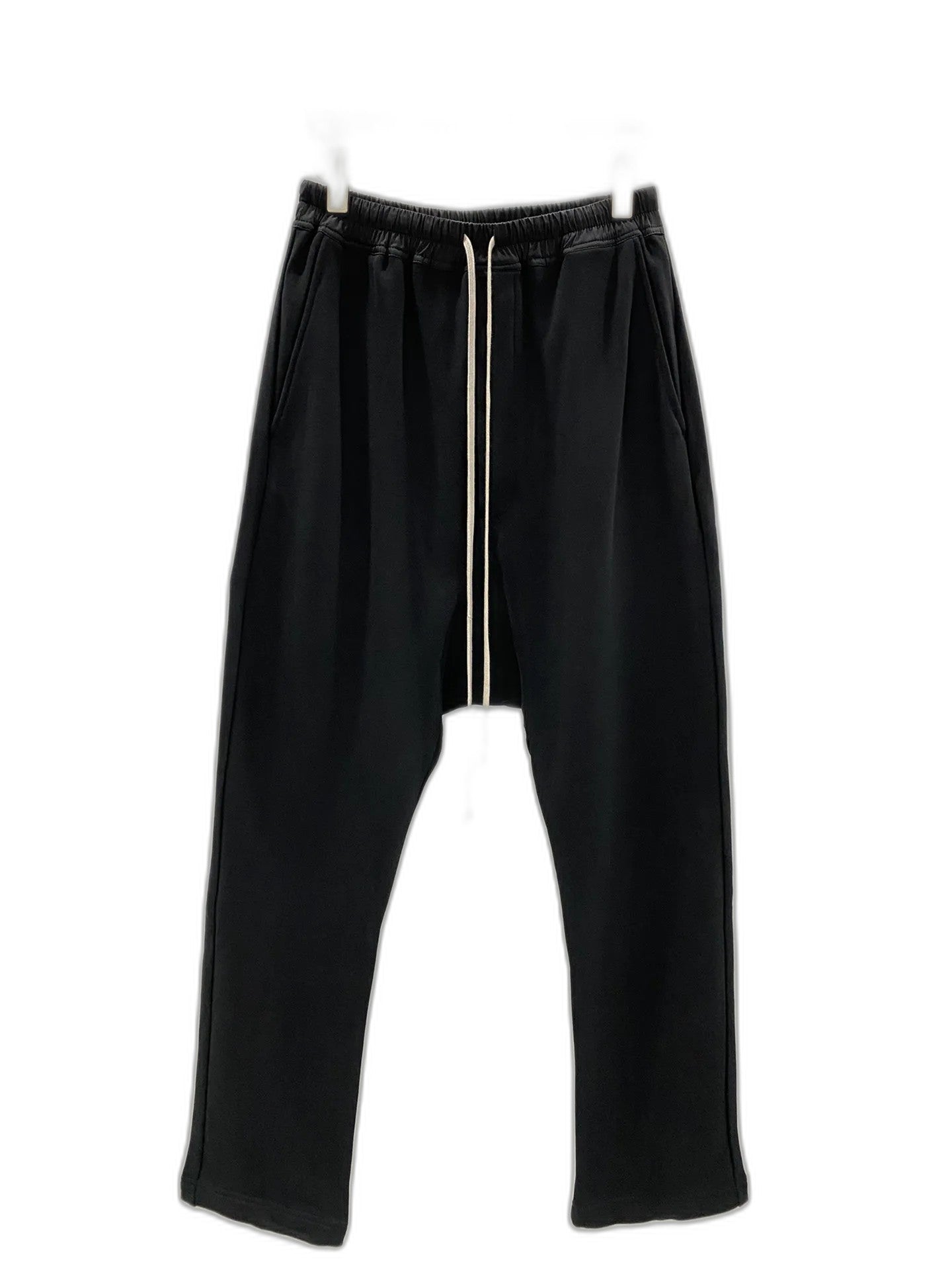 RICK OWENS FW25 'Drawstring long' pants