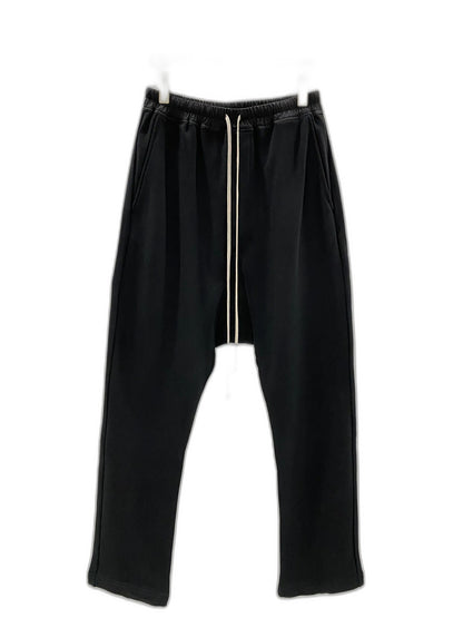 RICK OWENS FW25 'Drawstring long' pants