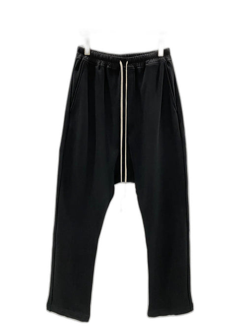 RICK OWENS FW25 'Drawstring long' pants