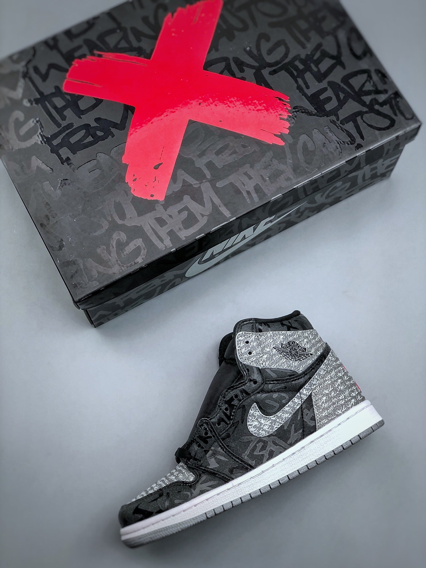 Nike Air Jordan 1 High OG "Rebellionaire"