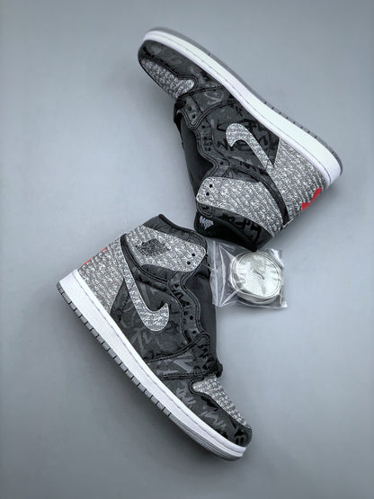 Nike Air Jordan 1 High OG "Rebellionaire"