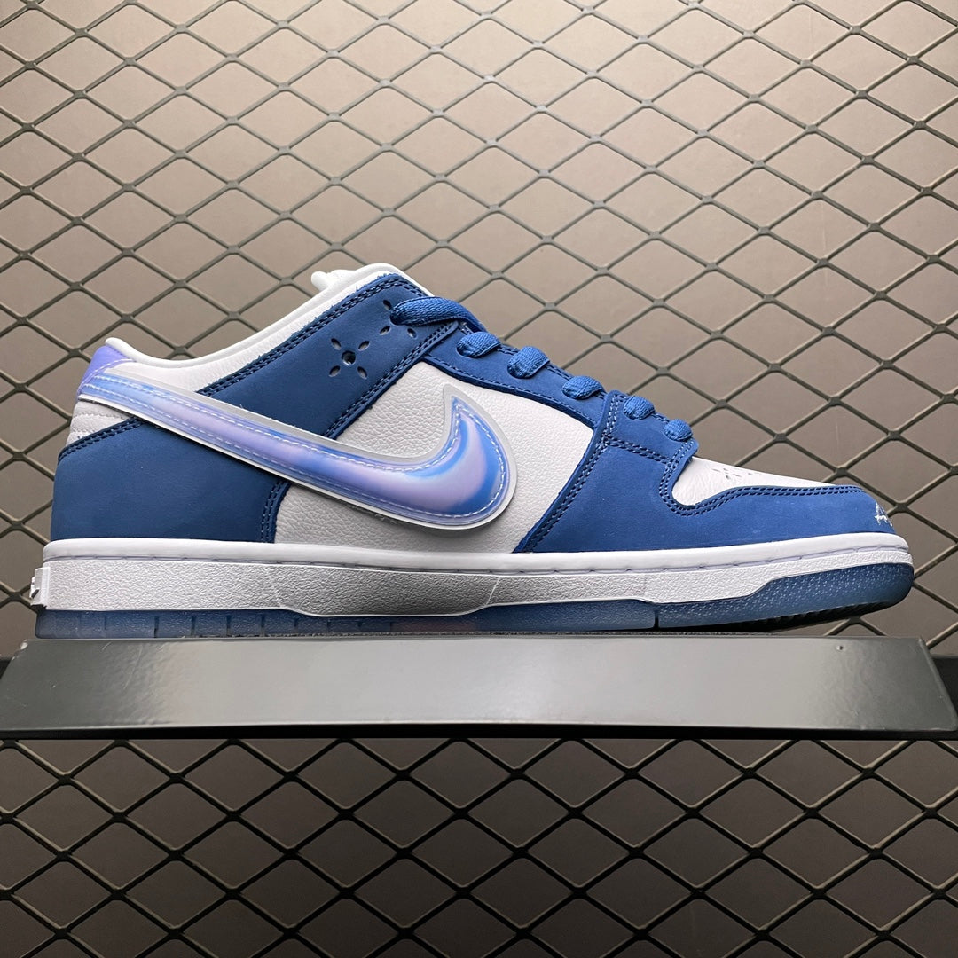 Born x Raised × Nike SB Dunk Low Pro QS "One Block At a Time"