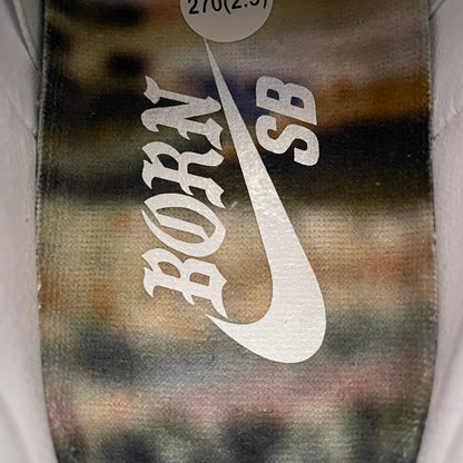 Born x Raised × Nike SB Dunk Low Pro QS "One Block At a Time"