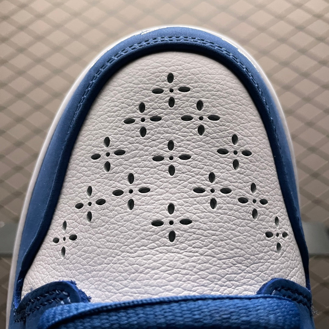Born x Raised × Nike SB Dunk Low Pro QS "One Block At a Time"