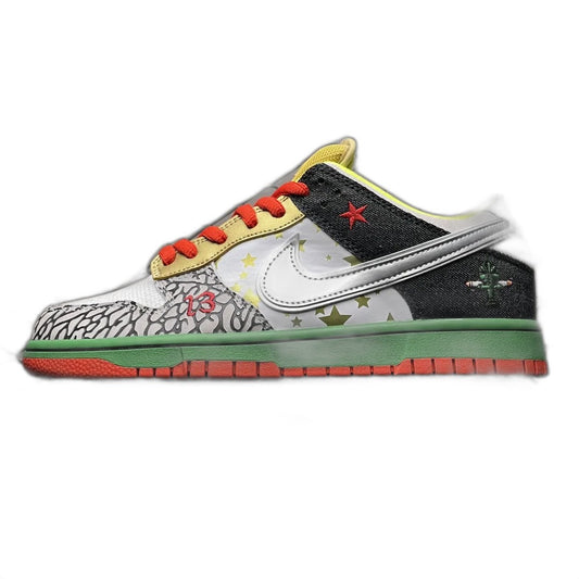 Nike SB Dunk Low "What the Dunk"
