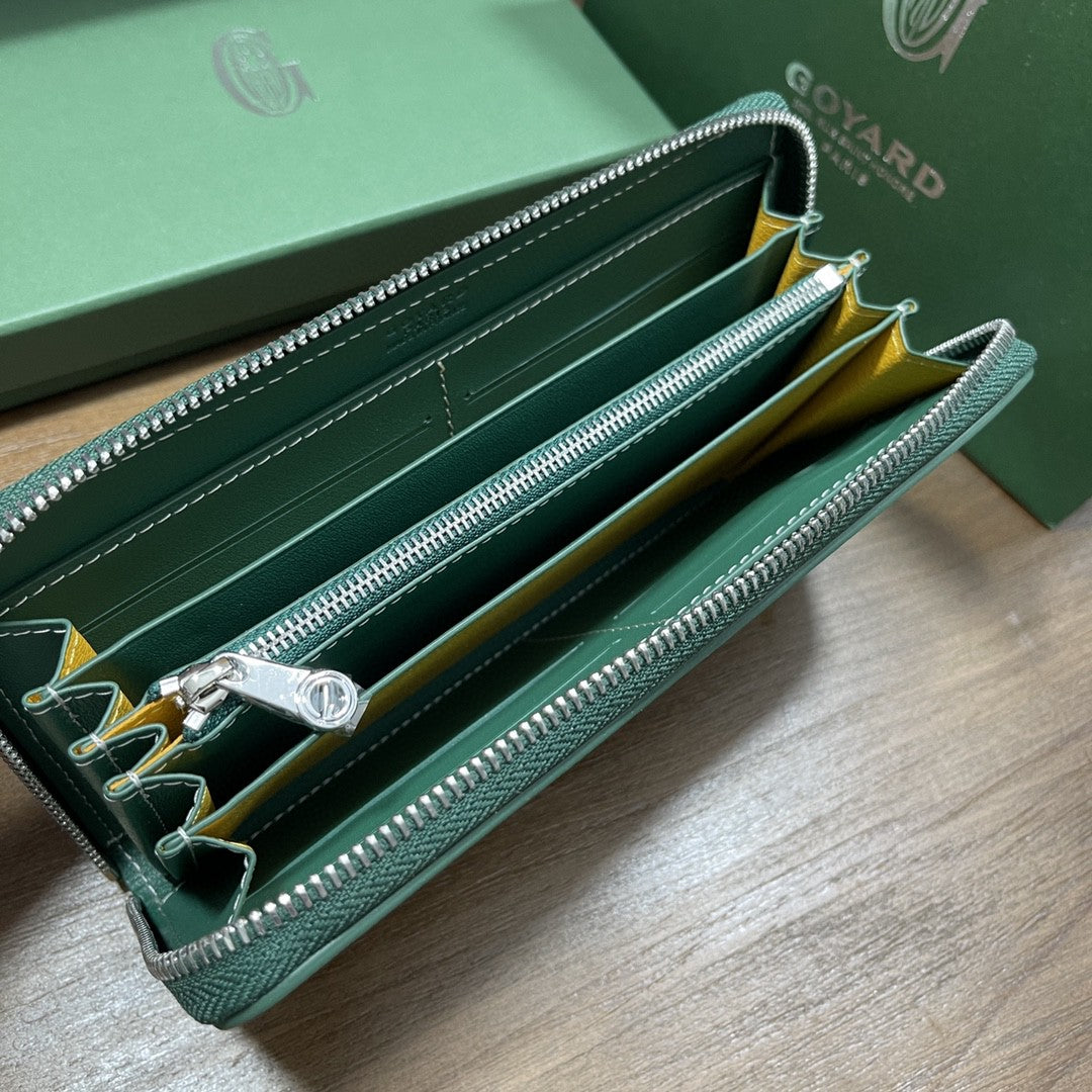 GOYARD Goyard wallet long wallet