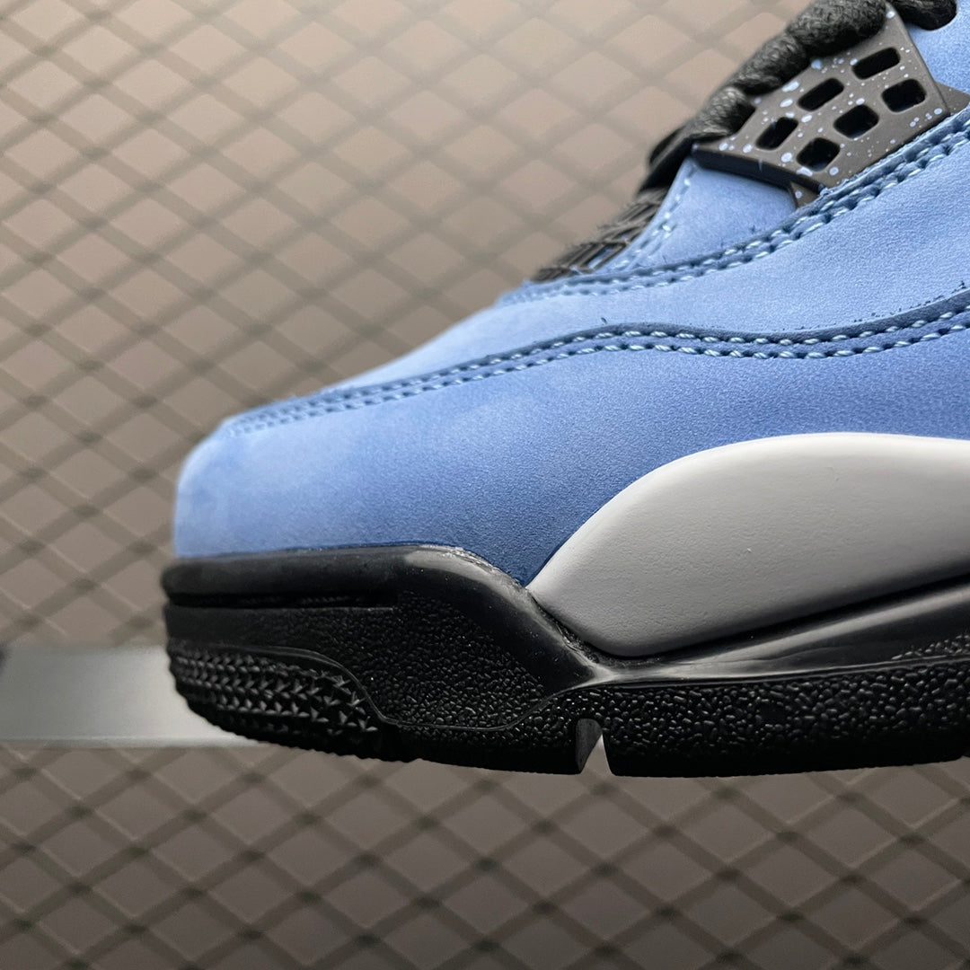 Travis Scott × Nike Air Jordan 4 Cactus Jack