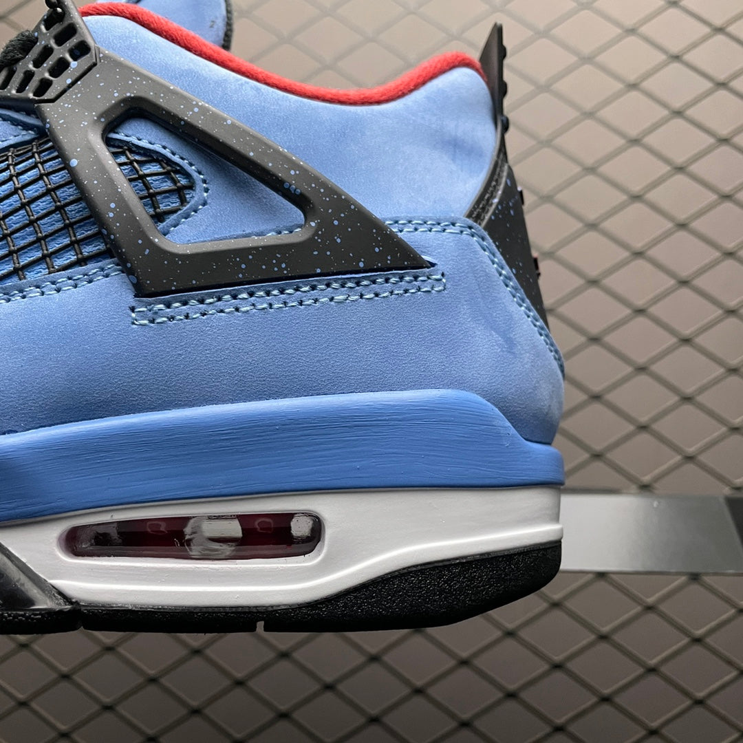 Travis Scott × Nike Air Jordan 4 Cactus Jack