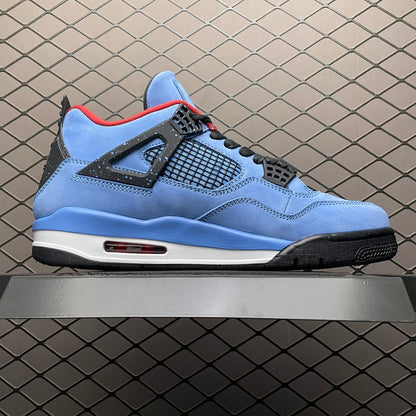 Travis Scott × Nike Air Jordan 4 Cactus Jack