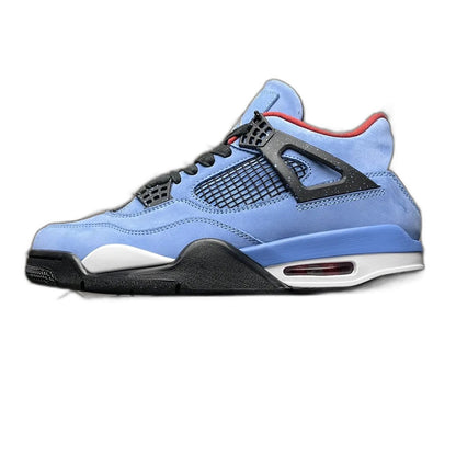 Travis Scott × Nike Air Jordan 4 Cactus Jack