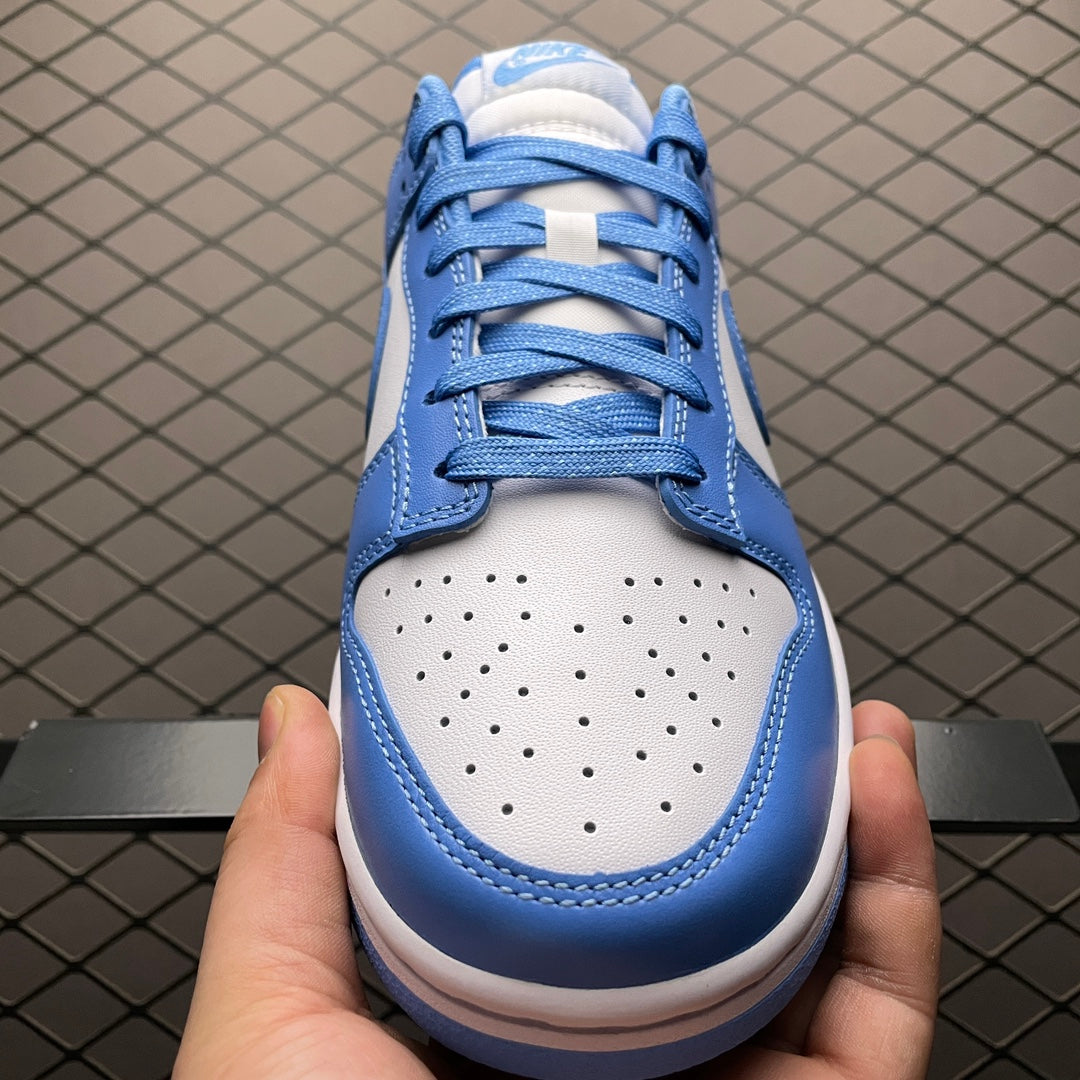NIKE GS DUNK LOW "UNIVERSITY BLUE"
