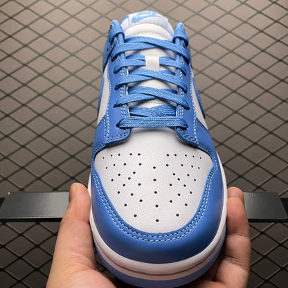 NIKE GS DUNK LOW "UNIVERSITY BLUE"