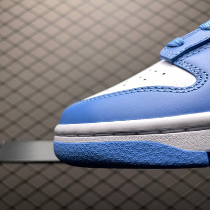 NIKE GS DUNK LOW "UNIVERSITY BLUE"