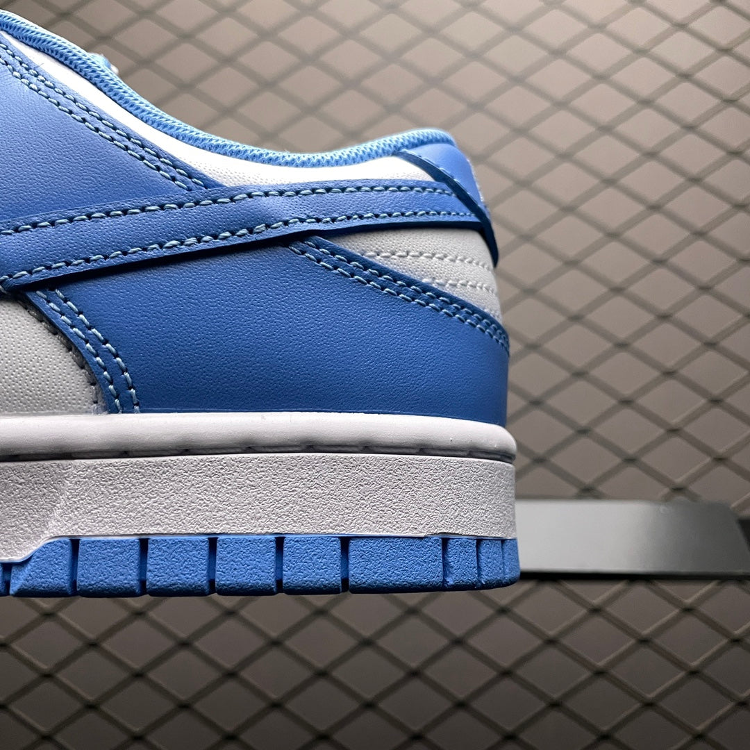 NIKE GS DUNK LOW "UNIVERSITY BLUE"