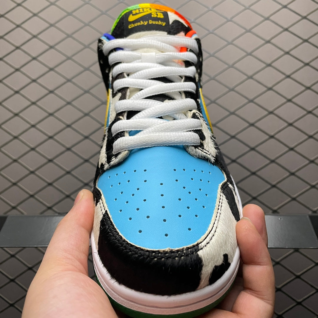 BEN & JERRY'S × Nike SB Dunk Low "Chunky Dunky"