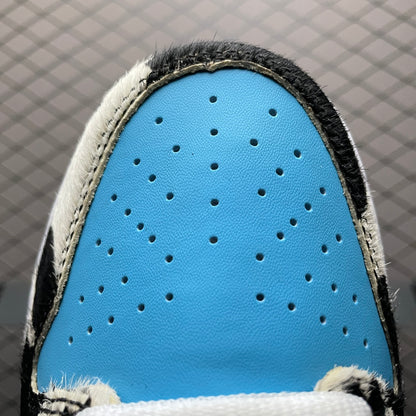BEN & JERRY'S × Nike SB Dunk Low "Chunky Dunky"