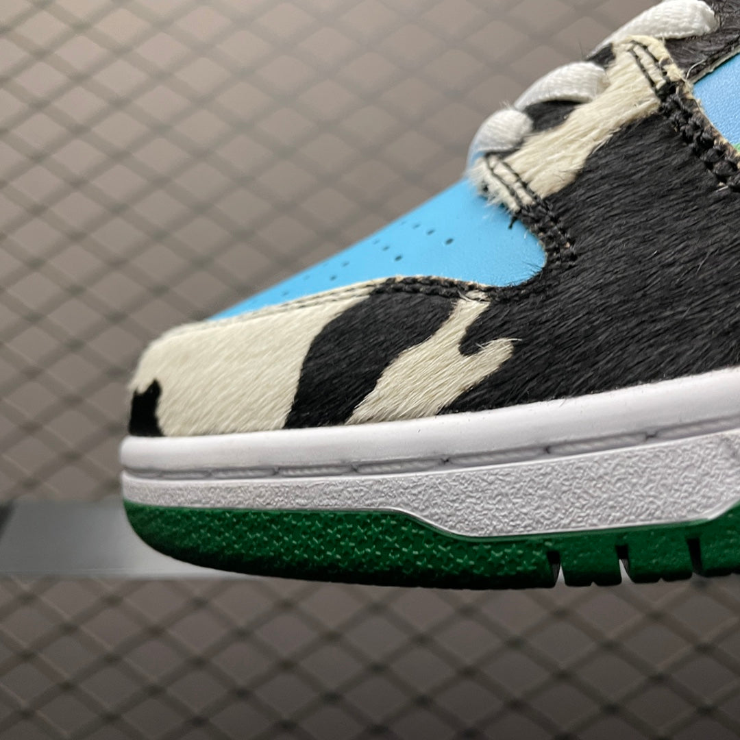 BEN & JERRY'S × Nike SB Dunk Low "Chunky Dunky"