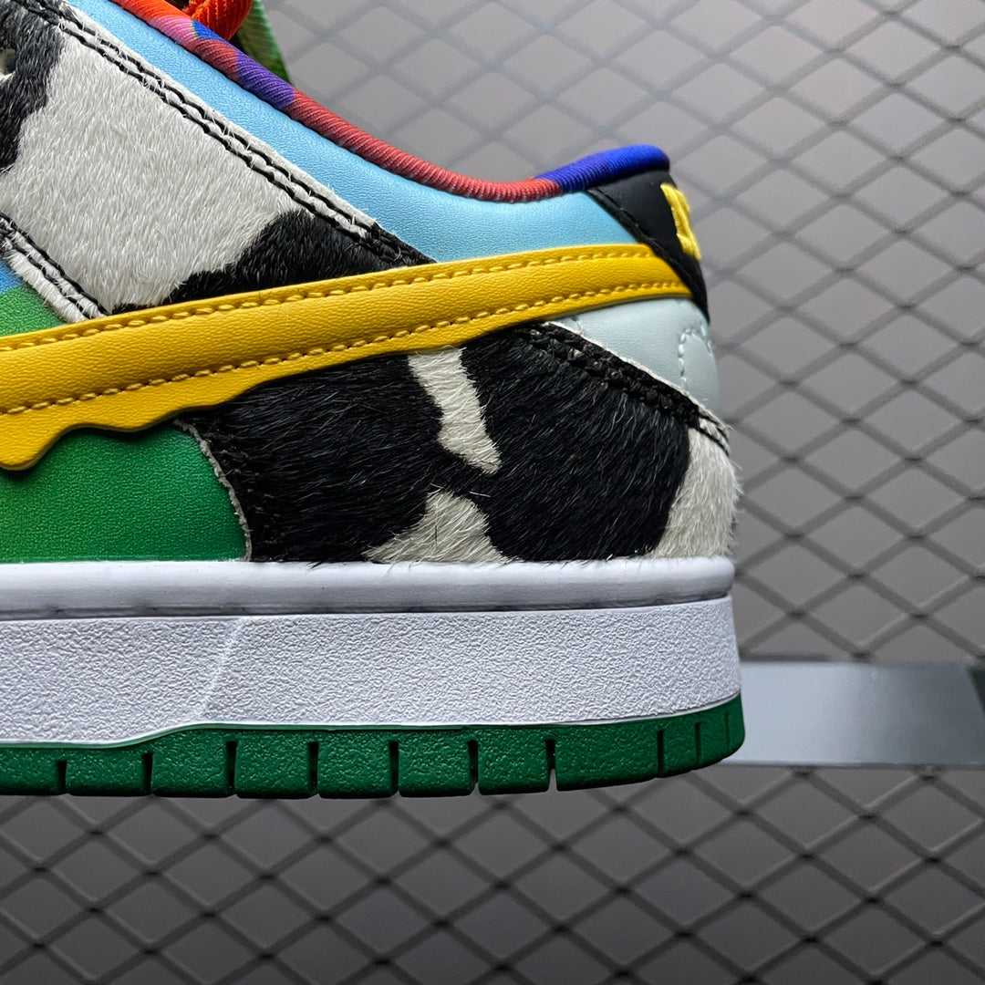 BEN & JERRY'S × Nike SB Dunk Low "Chunky Dunky"