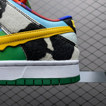 BEN & JERRY'S × Nike SB Dunk Low "Chunky Dunky"