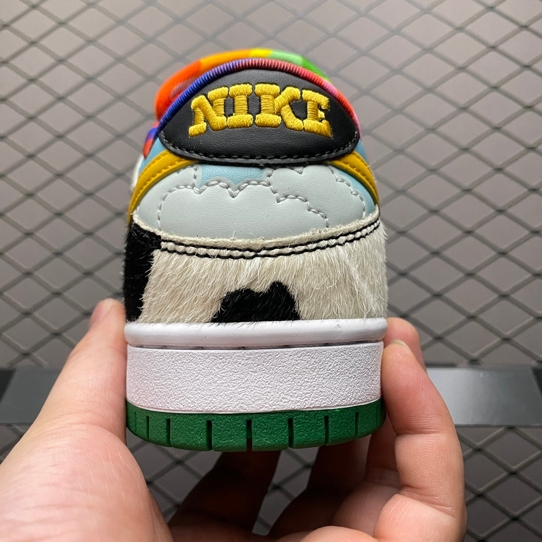 BEN & JERRY'S × Nike SB Dunk Low "Chunky Dunky"