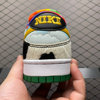 BEN & JERRY'S × Nike SB Dunk Low "Chunky Dunky"