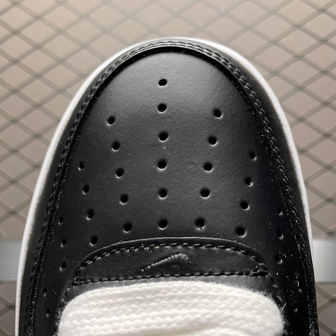 Peaceminusone × Nike Air Force 1 Low Para Noise "Black"