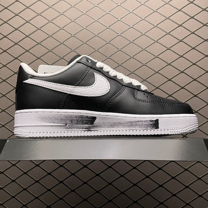 Peaceminusone × Nike Air Force 1 Low Para Noise "Black"