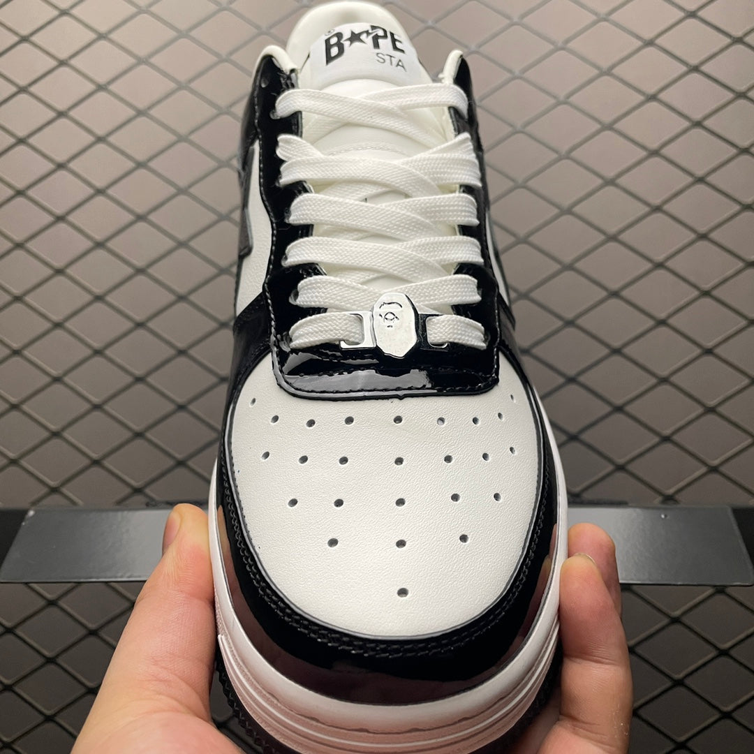BAPE STA™ Low "Black"(2022)