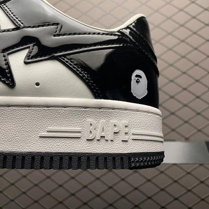 BAPE STA™ Low "Black"(2022)