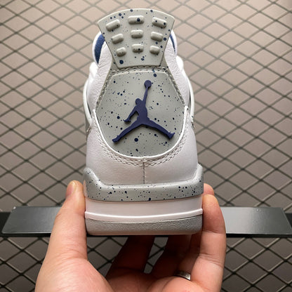 Nike Air Jordan 4 "Midnight Navy"