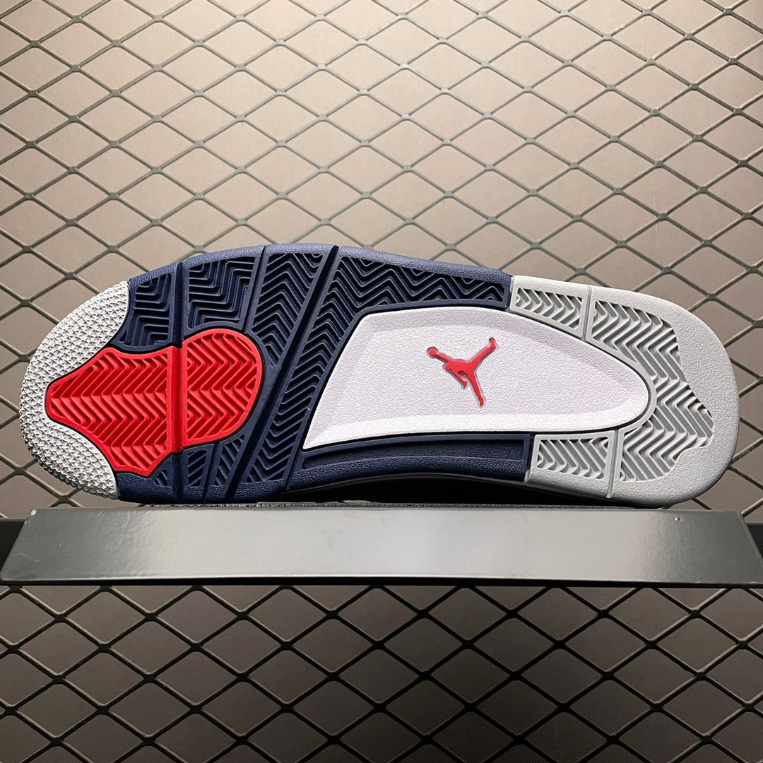 Nike Air Jordan 4 "Midnight Navy"