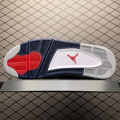 Nike Air Jordan 4 "Midnight Navy"