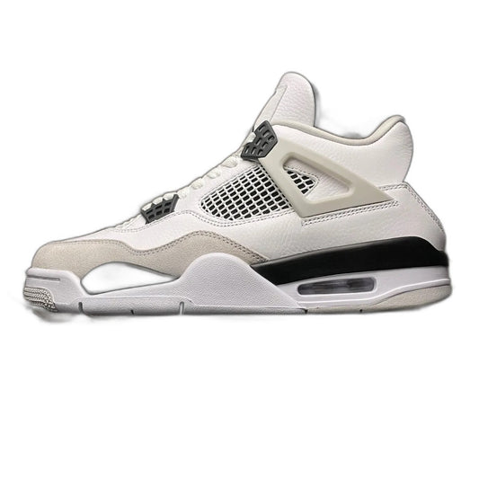 Nike Air Jordan 4 "Military Black"