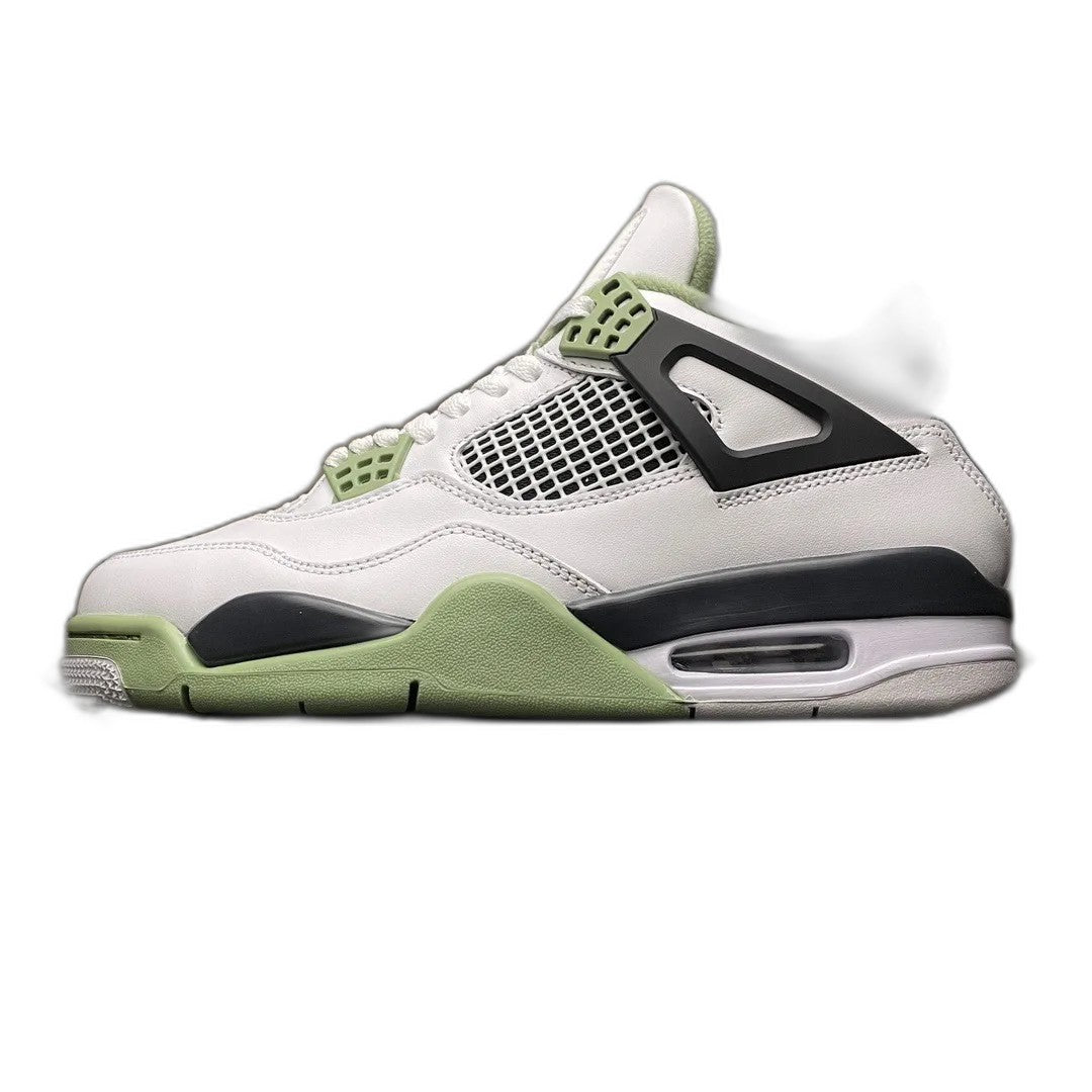 Nike WMNS Air Jordan 4 "Oil Green"