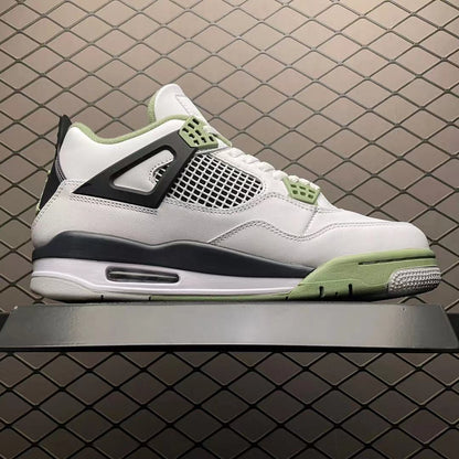 Nike WMNS Air Jordan 4 "Oil Green"