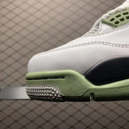 Nike WMNS Air Jordan 4 "Oil Green"