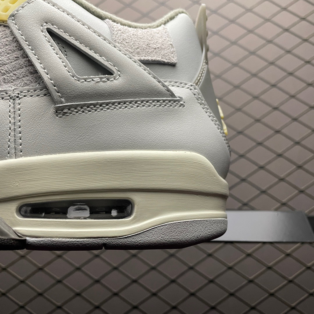 Nike GS Air Jordan 4 Retro SE "Craft"