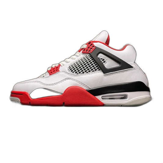 Nike Air Jordan 4 Retro OG "Fire Red"(2020)