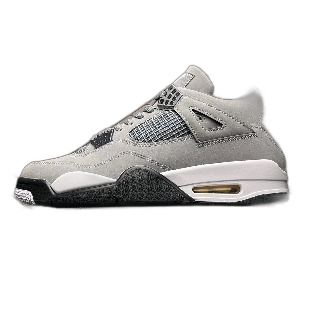 NIKE AIR JORDAN 4 RETRO COOL GREY 2019 (GS)