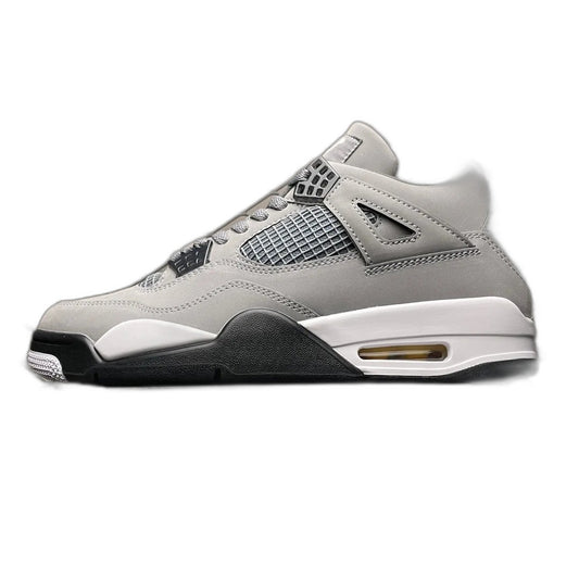 NIKE AIR JORDAN 4 RETRO COOL GREY 2019 (GS)