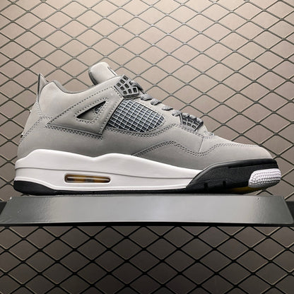 NIKE AIR JORDAN 4 RETRO COOL GREY 2019 (GS)