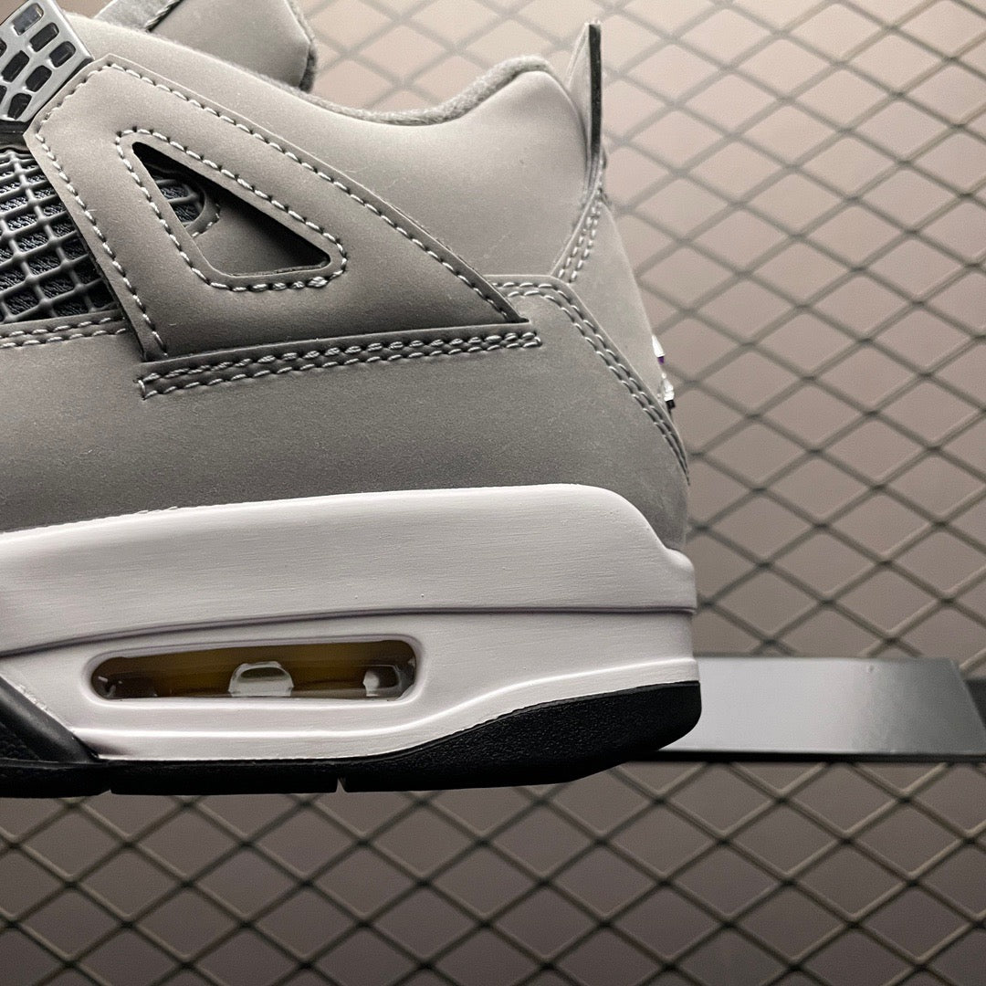 NIKE AIR JORDAN 4 RETRO COOL GREY 2019 (GS)
