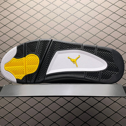 NIKE AIR JORDAN 4 RETRO COOL GREY 2019 (GS)