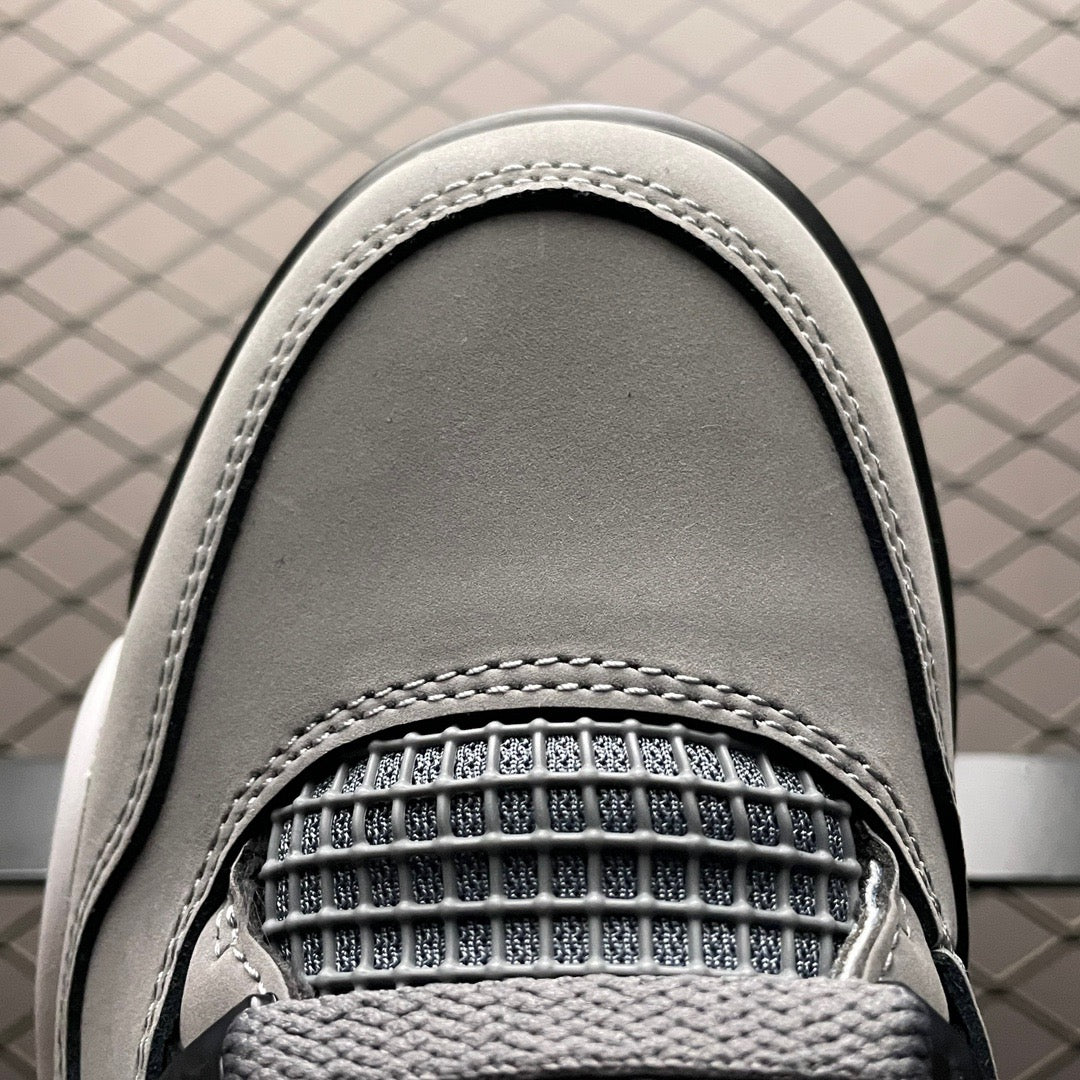 NIKE AIR JORDAN 4 RETRO COOL GREY 2019 (GS)