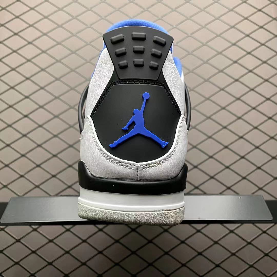 NIKE AIR JORDAN 4 RETRO MOTORSPORTS (2017)