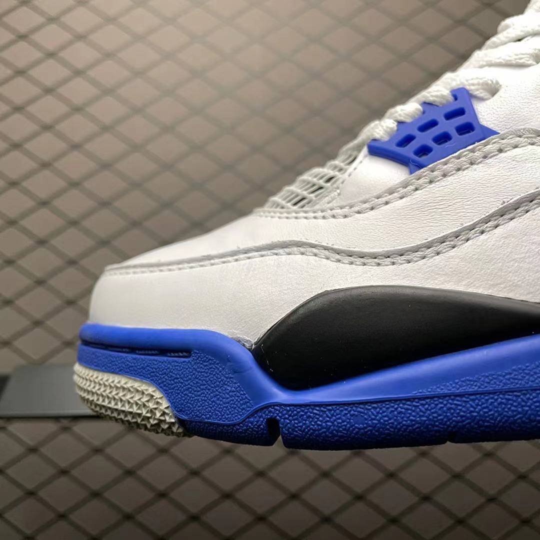 NIKE AIR JORDAN 4 RETRO MOTORSPORTS (2017)