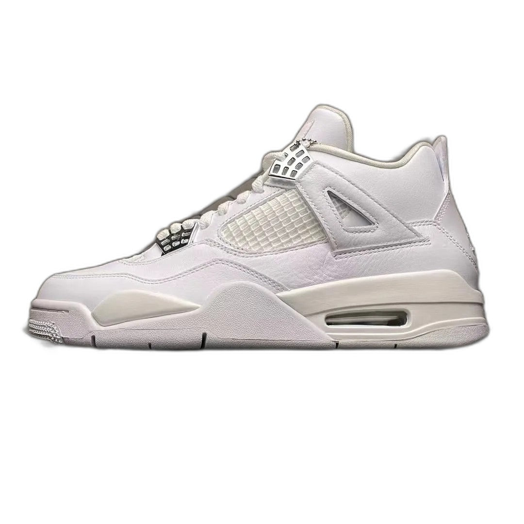 NIKE AIR JORDAN 4 RETRO PURE MONEY (2017)