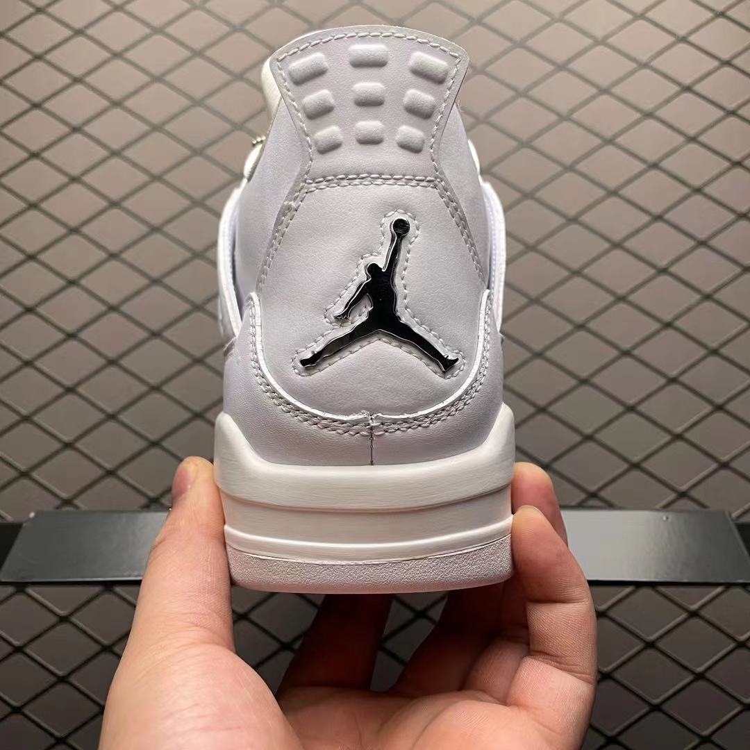 NIKE AIR JORDAN 4 RETRO PURE MONEY (2017)