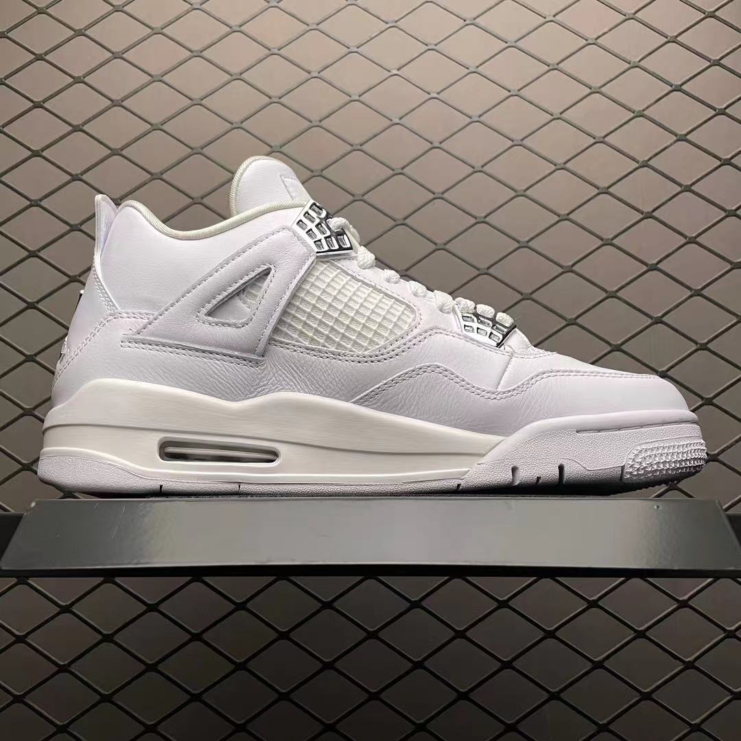 NIKE AIR JORDAN 4 RETRO PURE MONEY (2017)